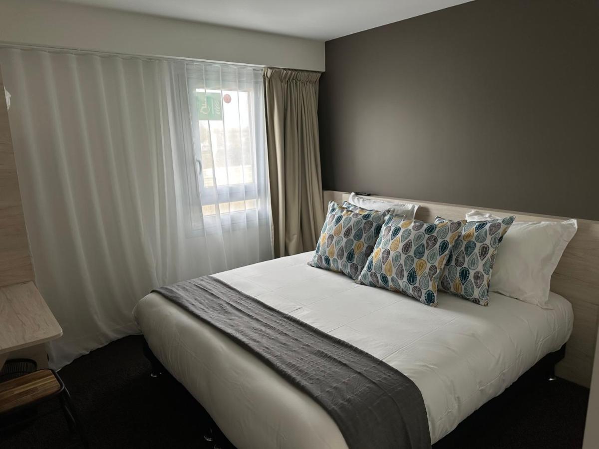 Hotel Akena Chauray-Niort Экстерьер фото