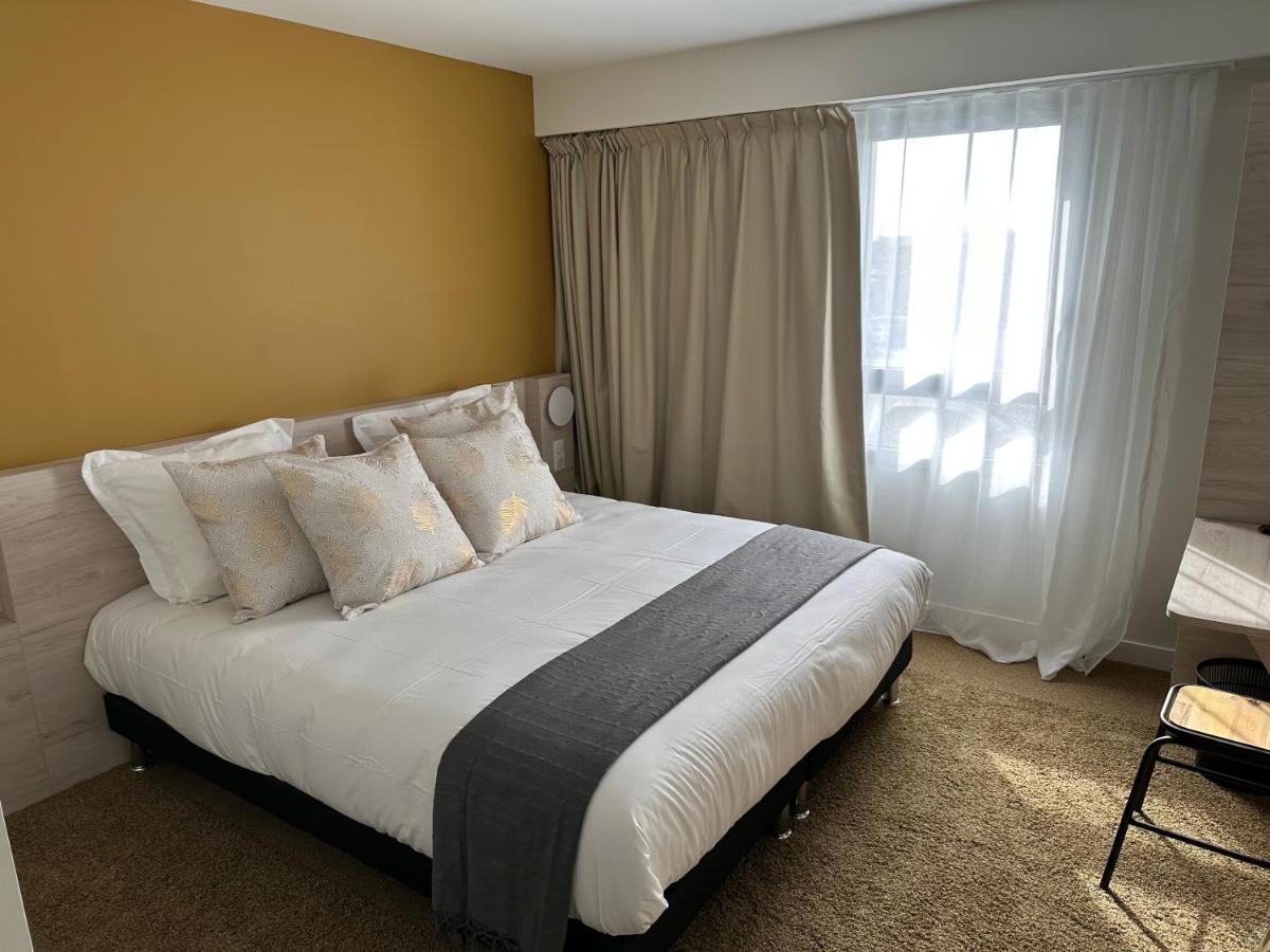 Hotel Akena Chauray-Niort Экстерьер фото