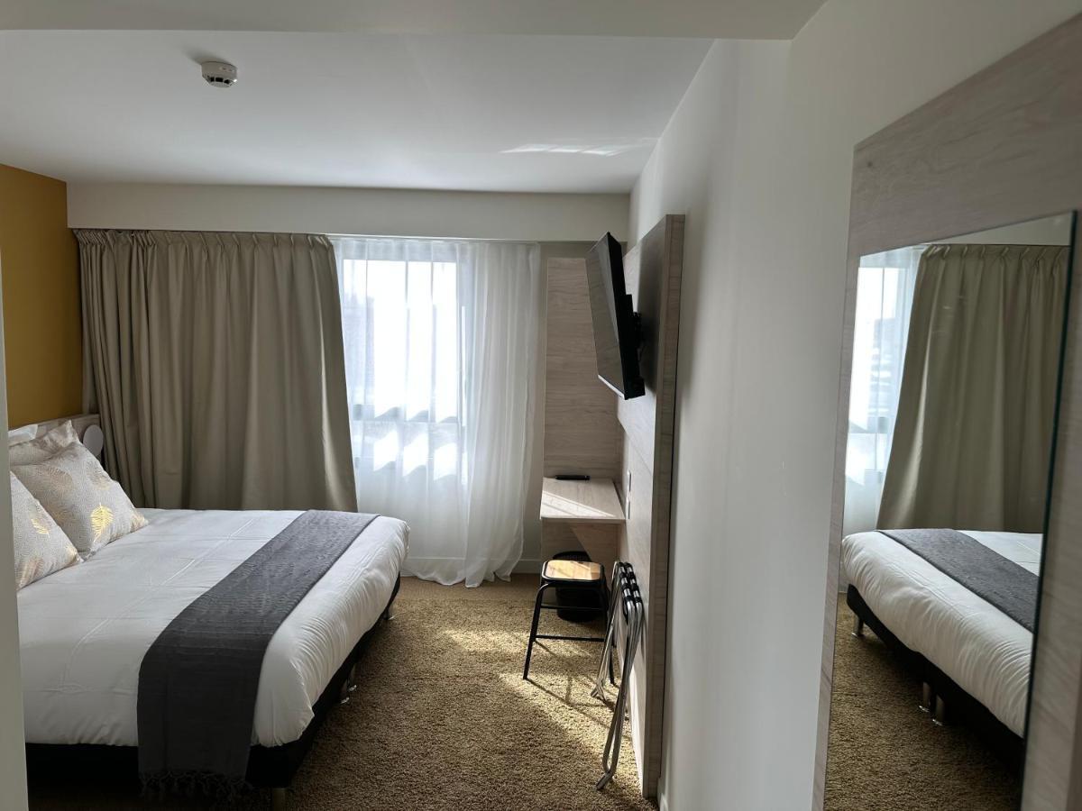 Hotel Akena Chauray-Niort Экстерьер фото
