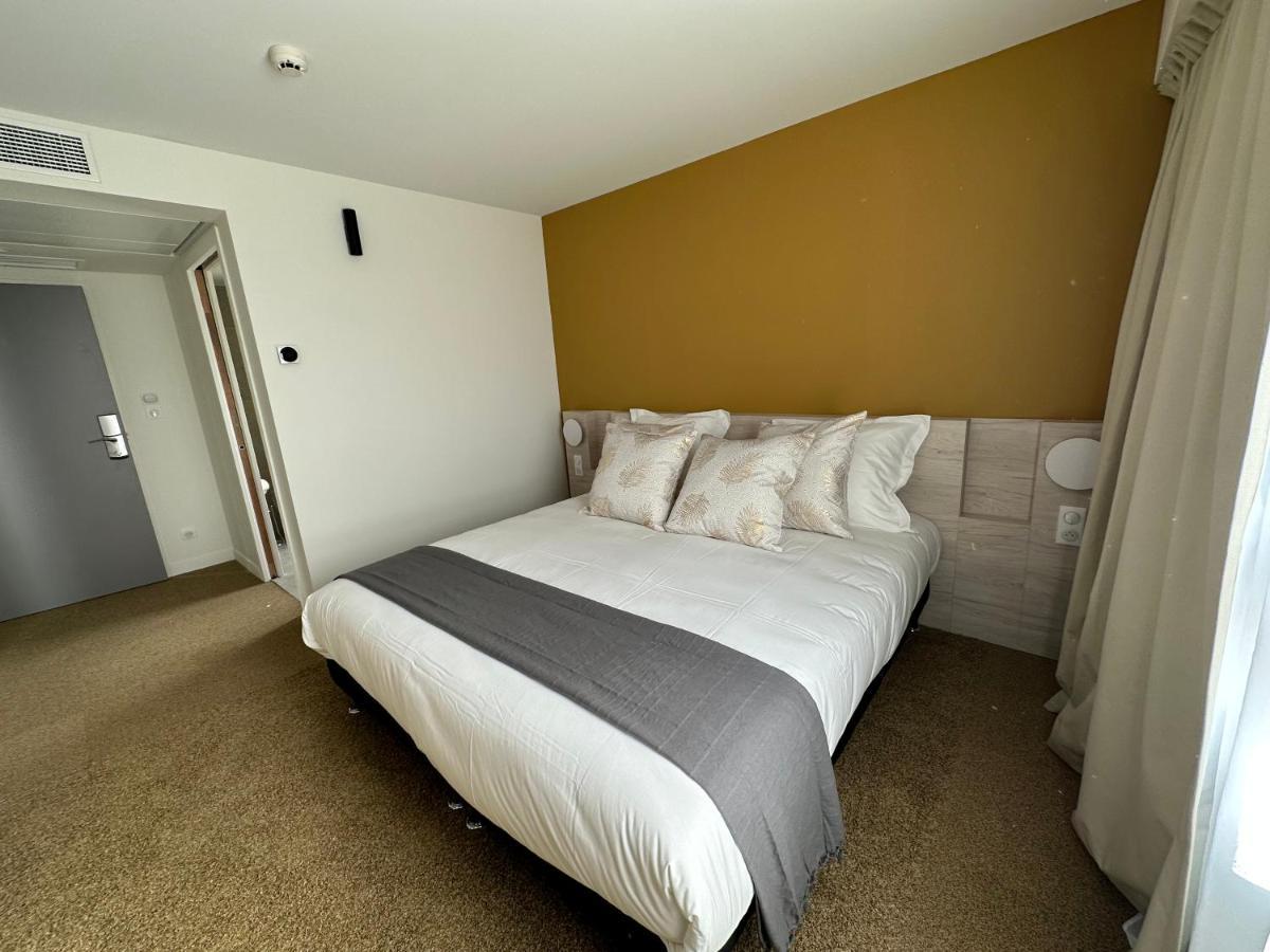 Hotel Akena Chauray-Niort Экстерьер фото