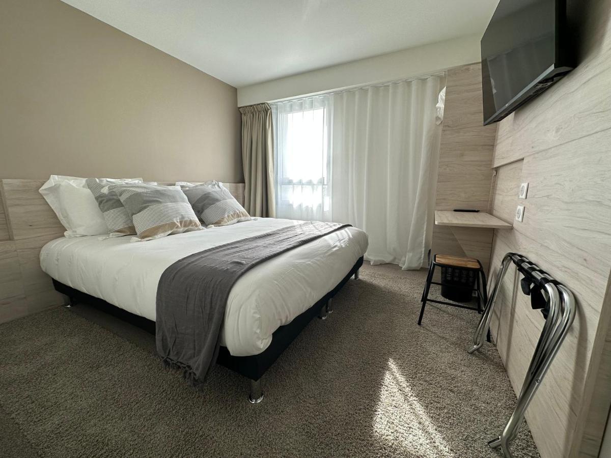 Hotel Akena Chauray-Niort Экстерьер фото