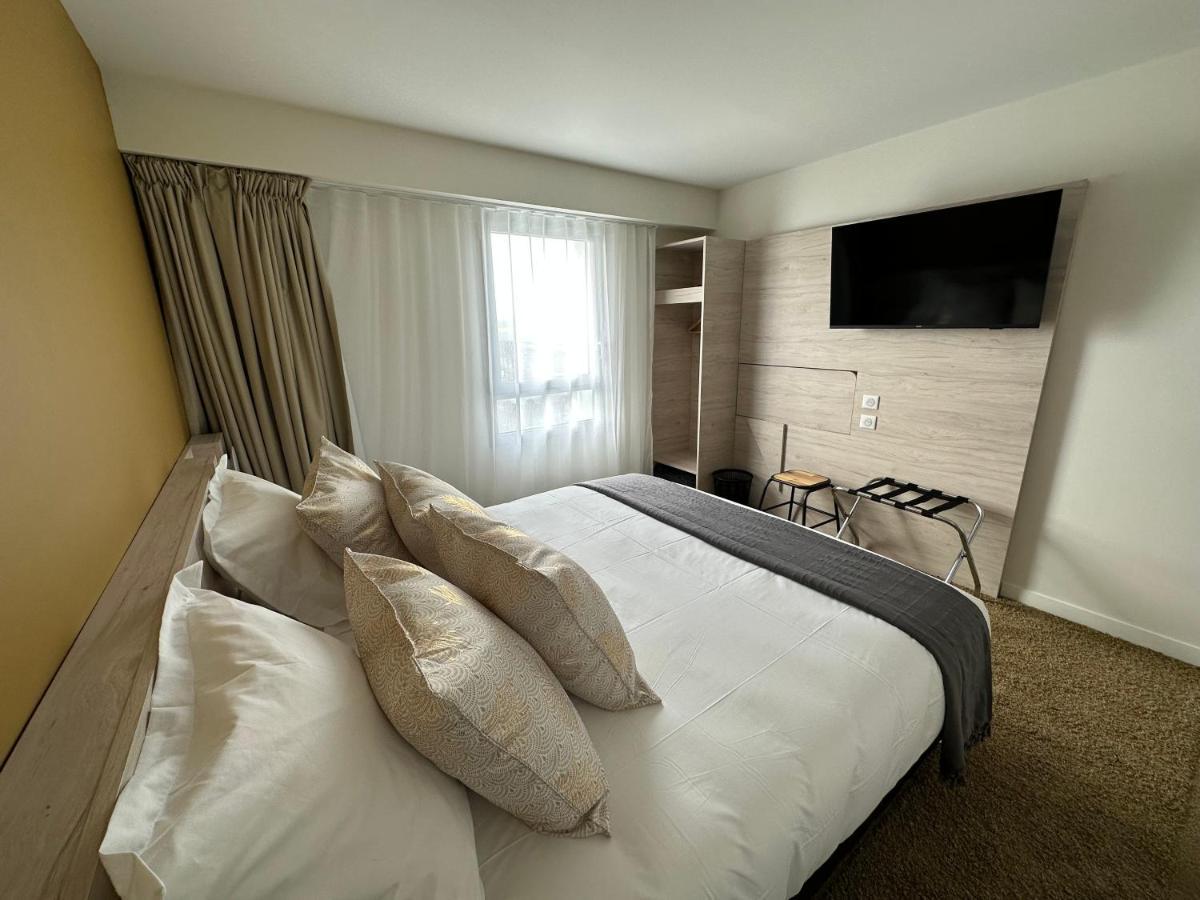 Hotel Akena Chauray-Niort Экстерьер фото