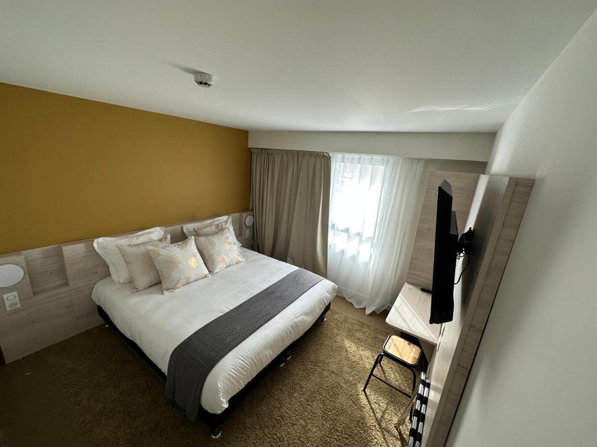 Hotel Akena Chauray-Niort Экстерьер фото