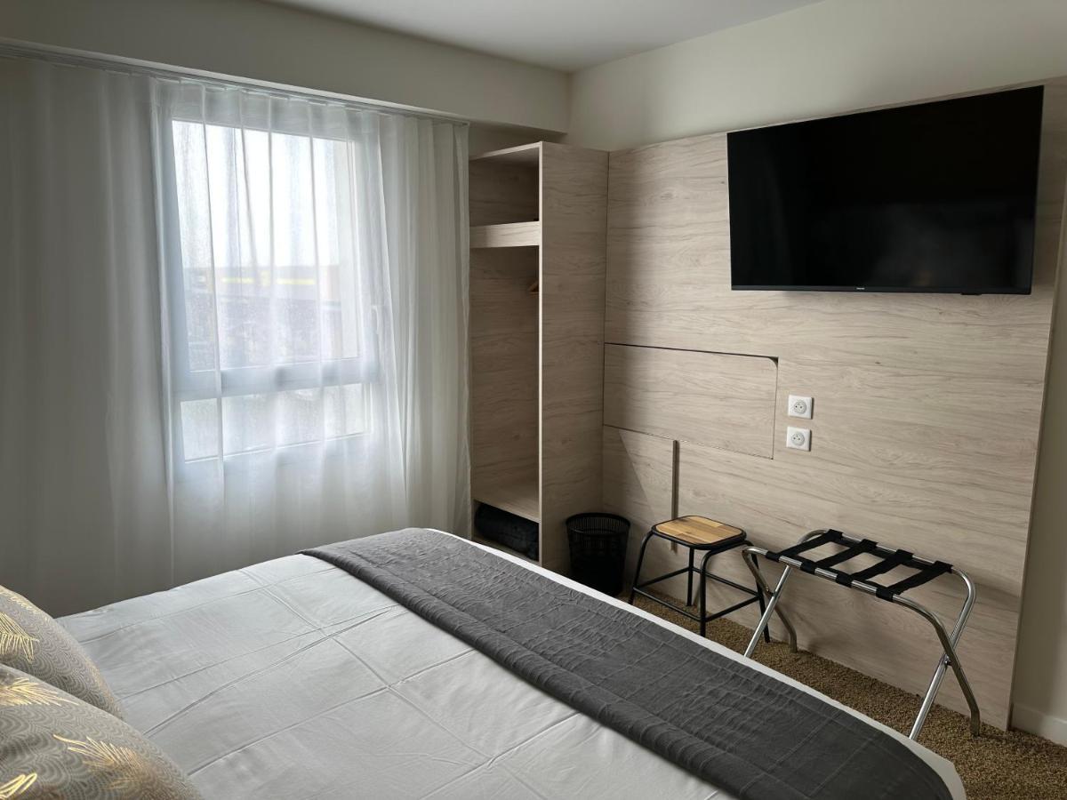Hotel Akena Chauray-Niort Экстерьер фото