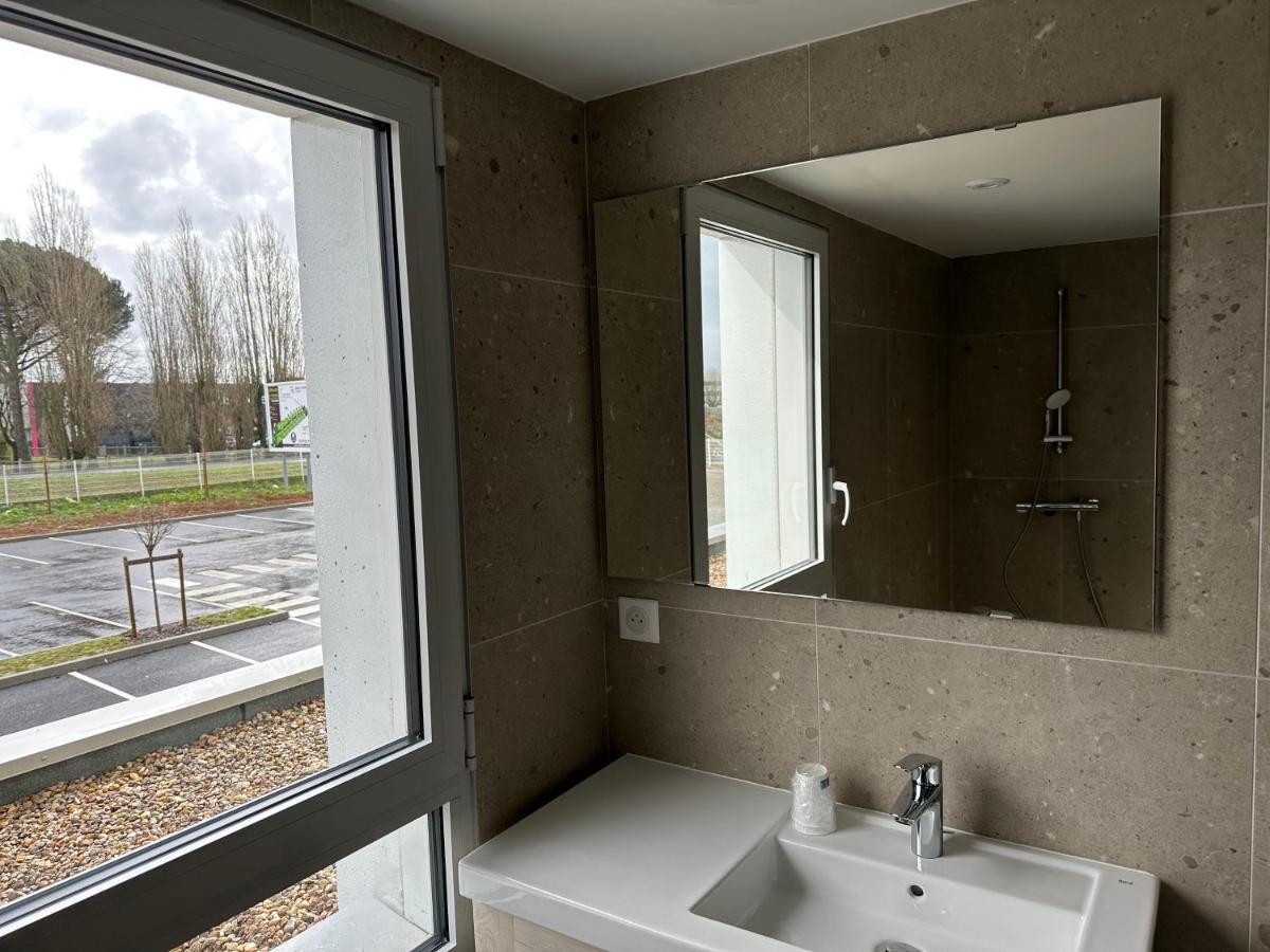 Hotel Akena Chauray-Niort Экстерьер фото