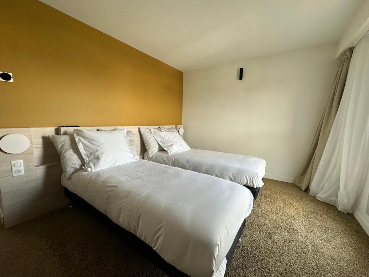 Hotel Akena Chauray-Niort Экстерьер фото