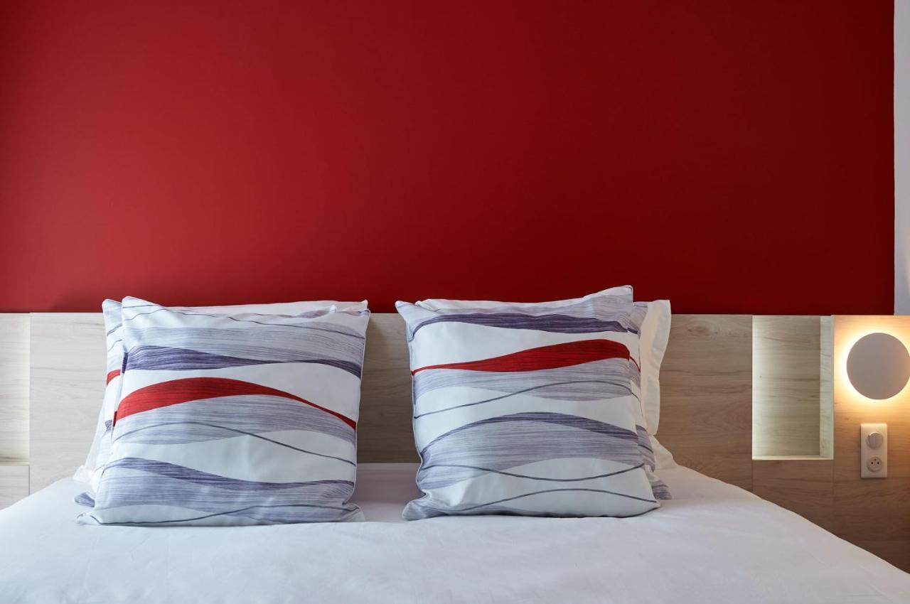 Hotel Akena Chauray-Niort Экстерьер фото