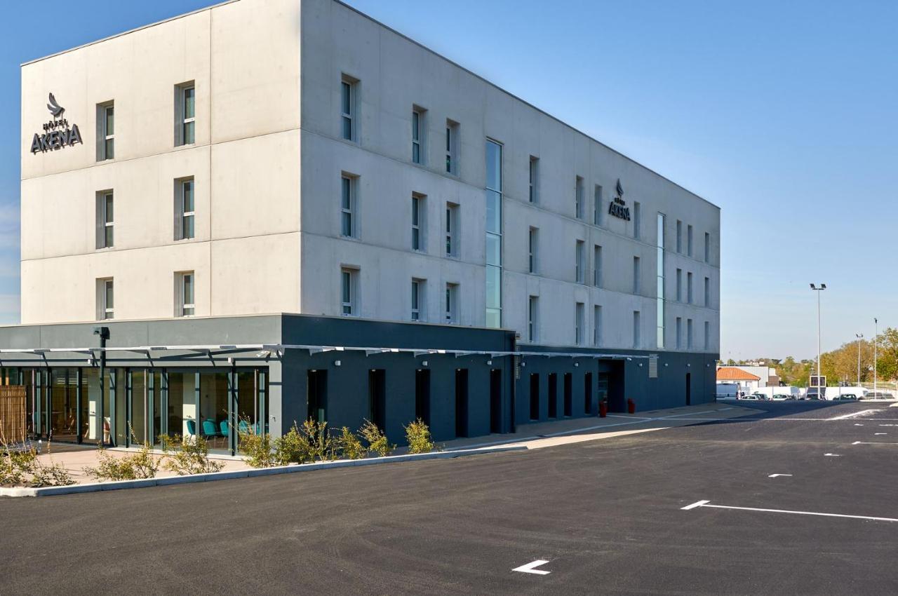 Hotel Akena Chauray-Niort Экстерьер фото