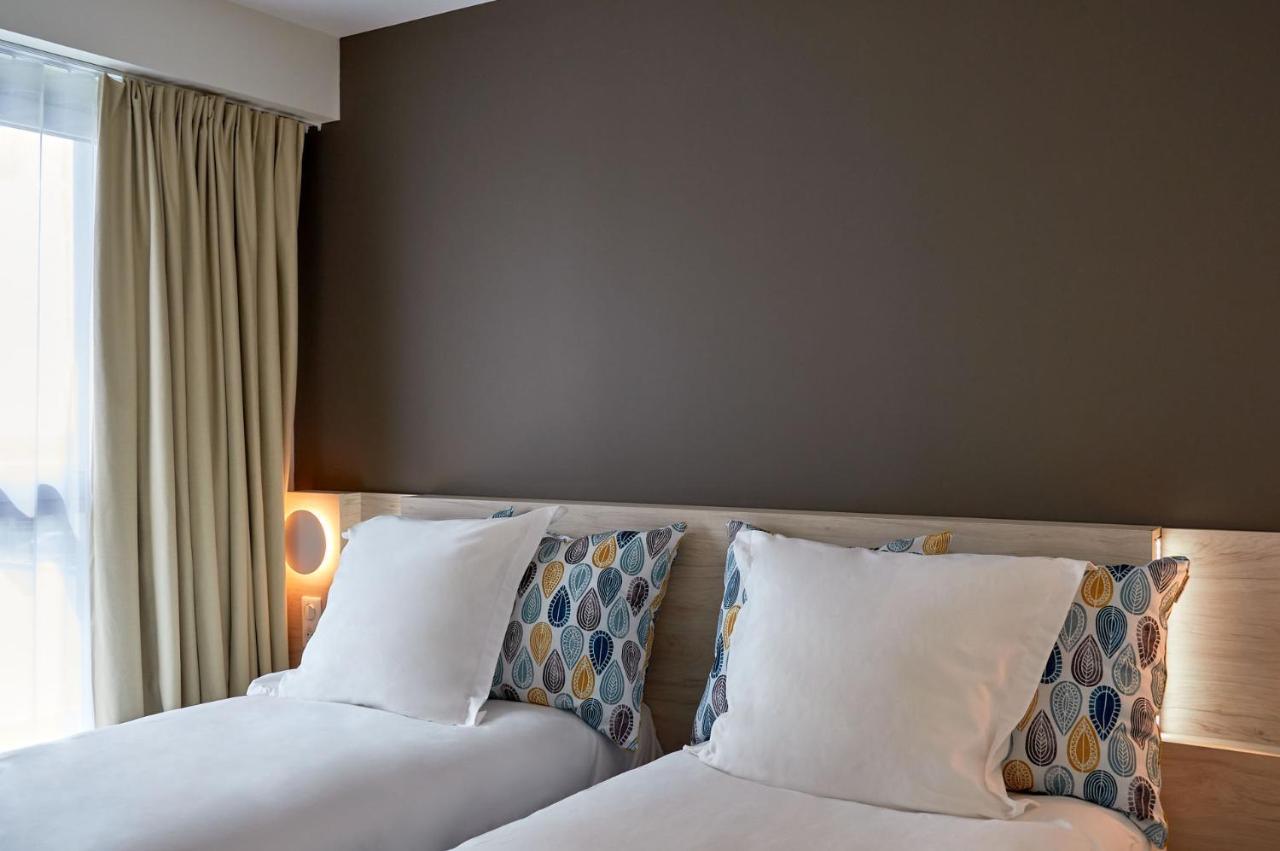 Hotel Akena Chauray-Niort Экстерьер фото