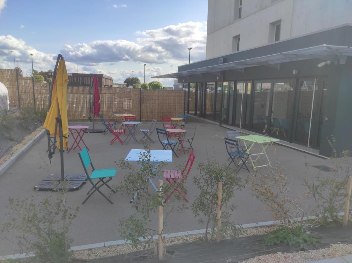 Hotel Akena Chauray-Niort Экстерьер фото