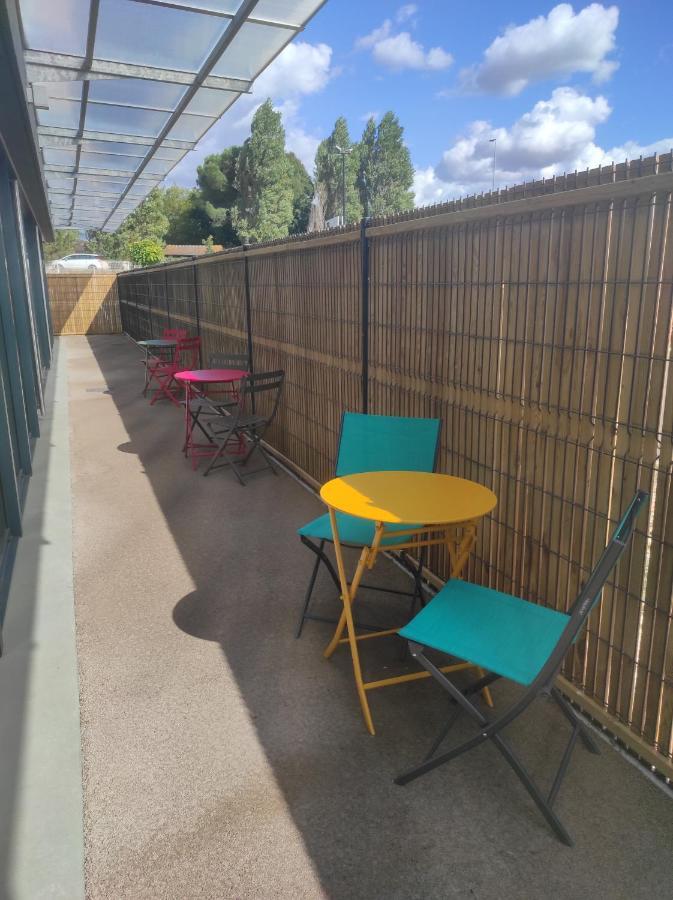 Hotel Akena Chauray-Niort Экстерьер фото